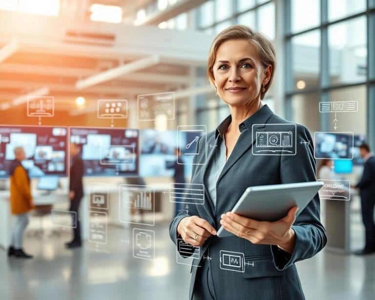 Wat doet een solution architect?