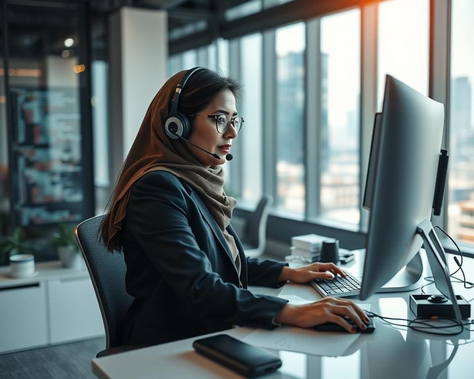 Wat doet een support engineer dagelijks?