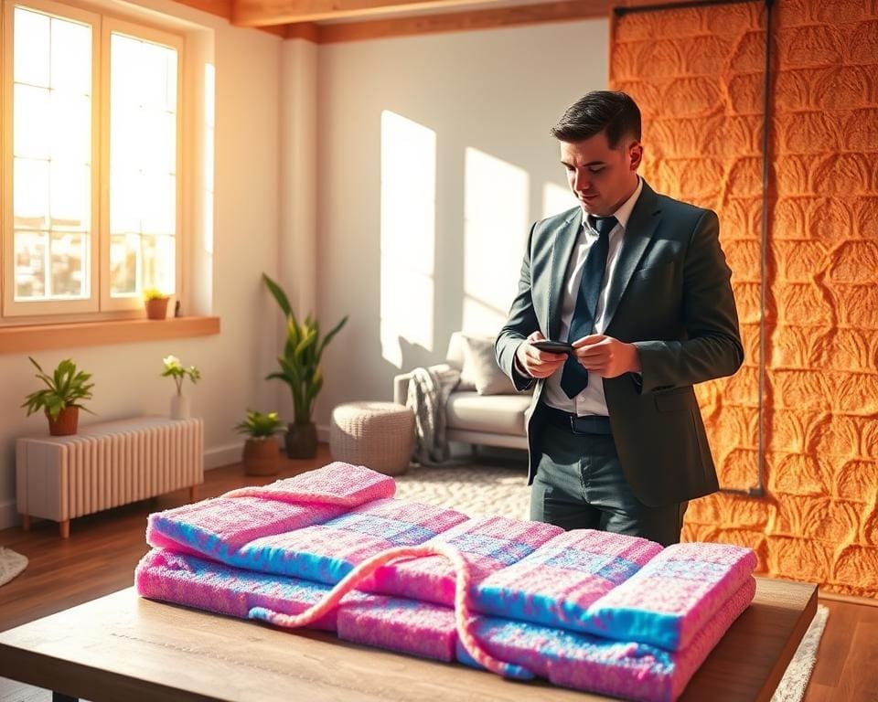 Wat doet goede isolatie voor het binnenklimaat?