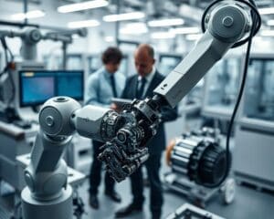 Wat doet robotisering voor precisie in techniek?