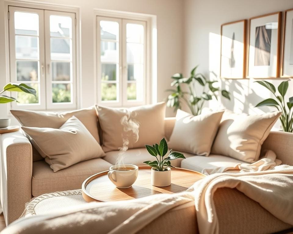 Wat helpt bij meer rust in huis?