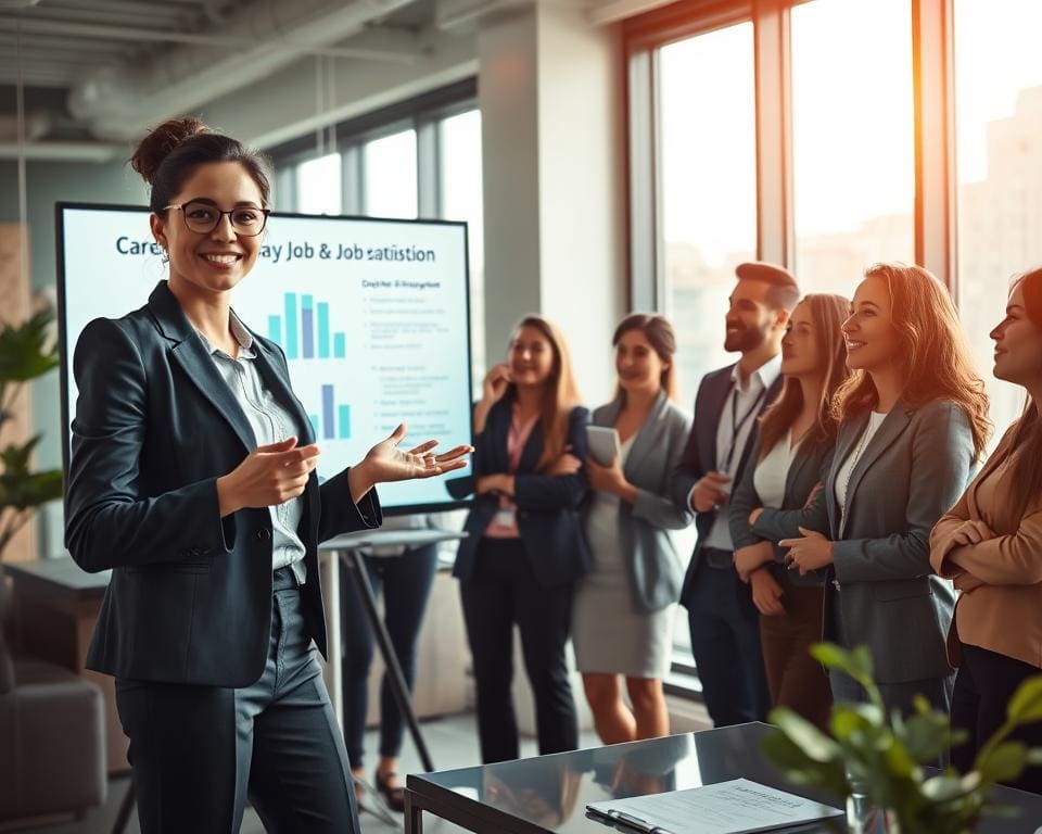 Wat maakt een beroep aantrekkelijk op lange termijn?