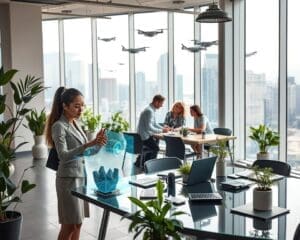 Wat maakt een beroep toekomstgericht?