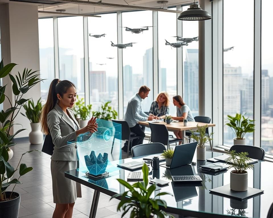 Wat maakt een beroep toekomstgericht?