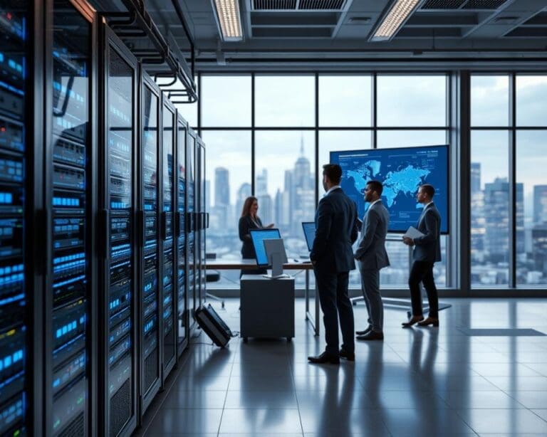 Wat maakt een digitale infrastructuur betrouwbaar?