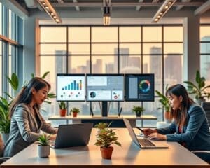 Wat maakt een digitale werkplek productief?