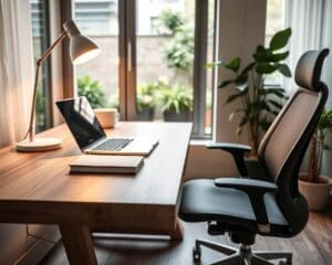 Wat maakt een goede werkplek productief?