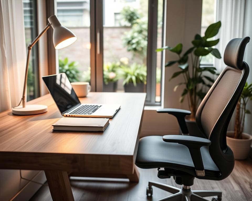 Wat maakt een goede werkplek productief?