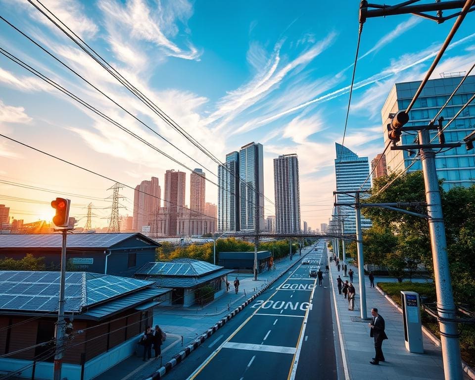 Wat maakt elektrotechniek essentieel in moderne infrastructuur?