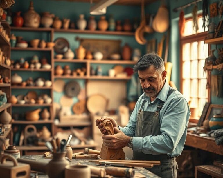 Wat maakt iets zelf maken speciaal?