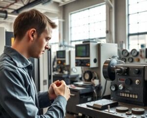 Wat maakt industrieel werk precisiegericht?