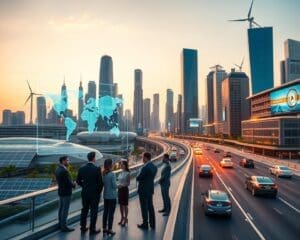 Wat maakt technische innovatie bepalend voor de toekomst?