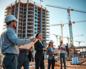 Wat maakt zakelijke bouwdiensten onmisbaar?