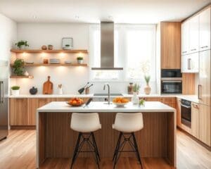 Wat zijn slimme keuzes bij keukenrenovatie?