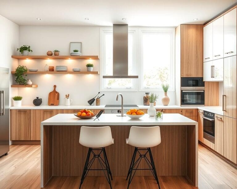Wat zijn slimme keuzes bij keukenrenovatie?