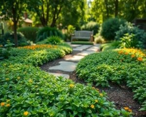 Welke bodembedekkers zijn geschikt tegen onkruid?