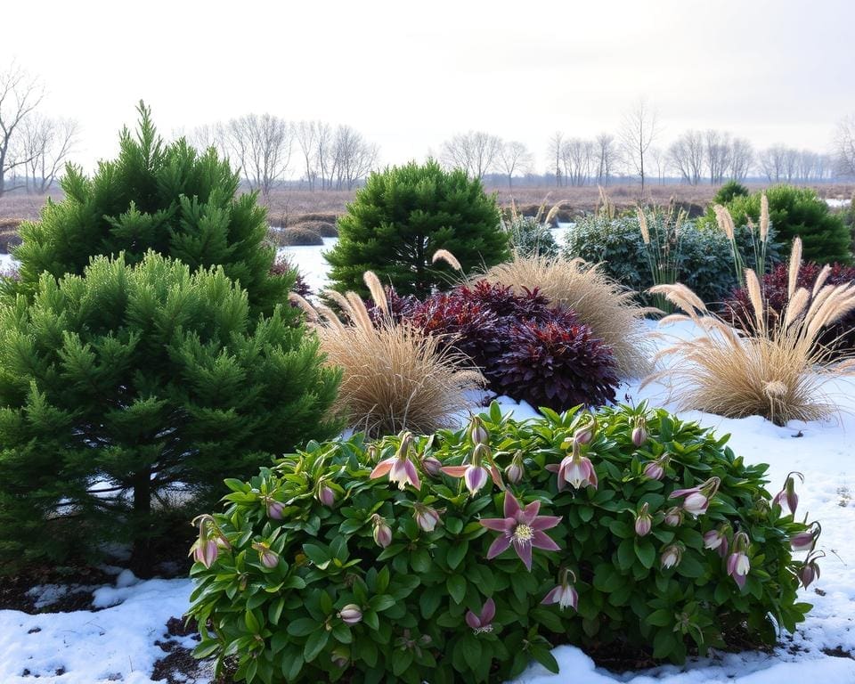 Welke planten zijn winterhard voor buiten?