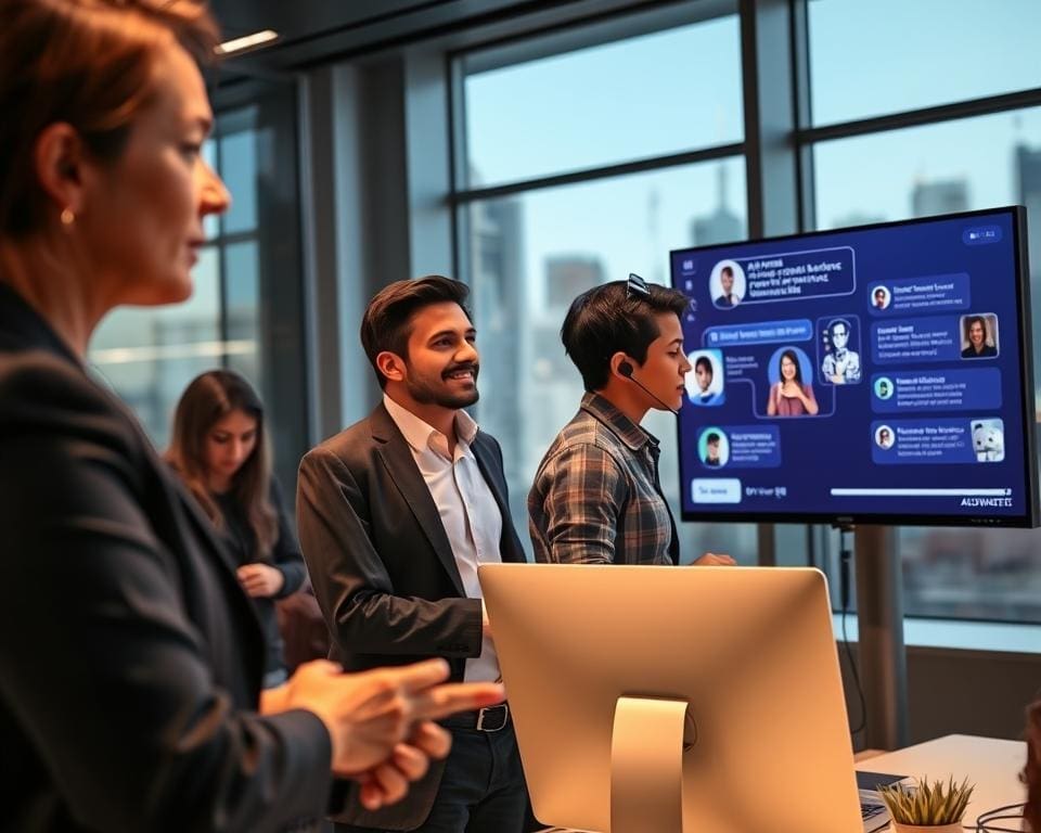 AI inzetten voor klantenservice