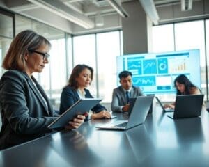 Banen in technische consultancy