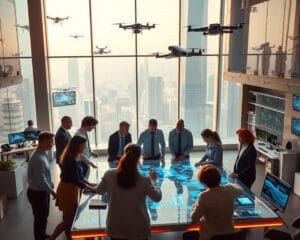 Banen met toekomst in technologie