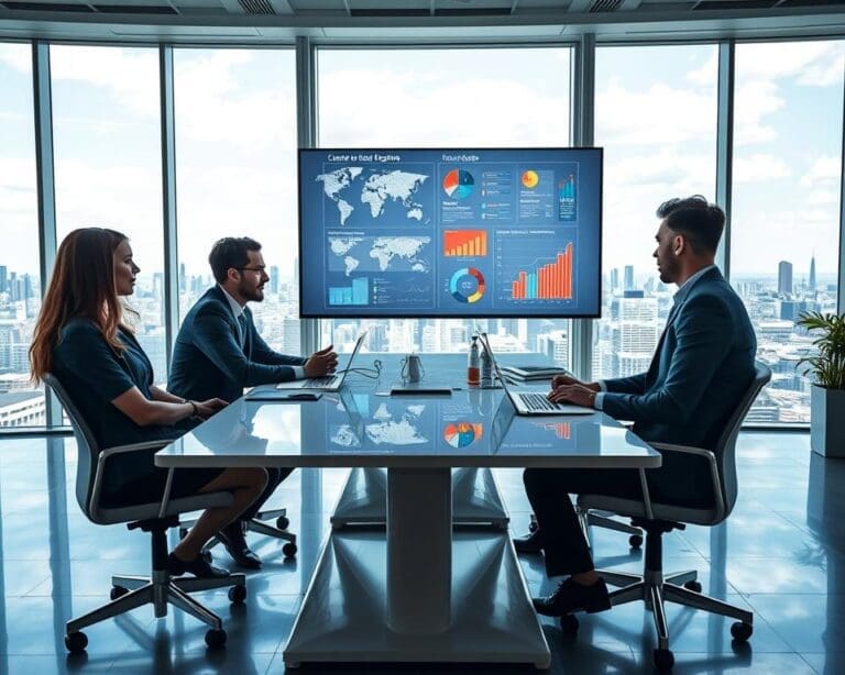 Carrière in digitale innovatie