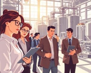 Carrière in procesindustrie