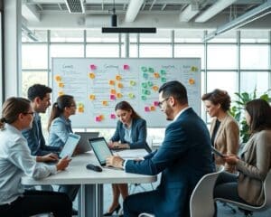 Carrière in softwareontwikkeling