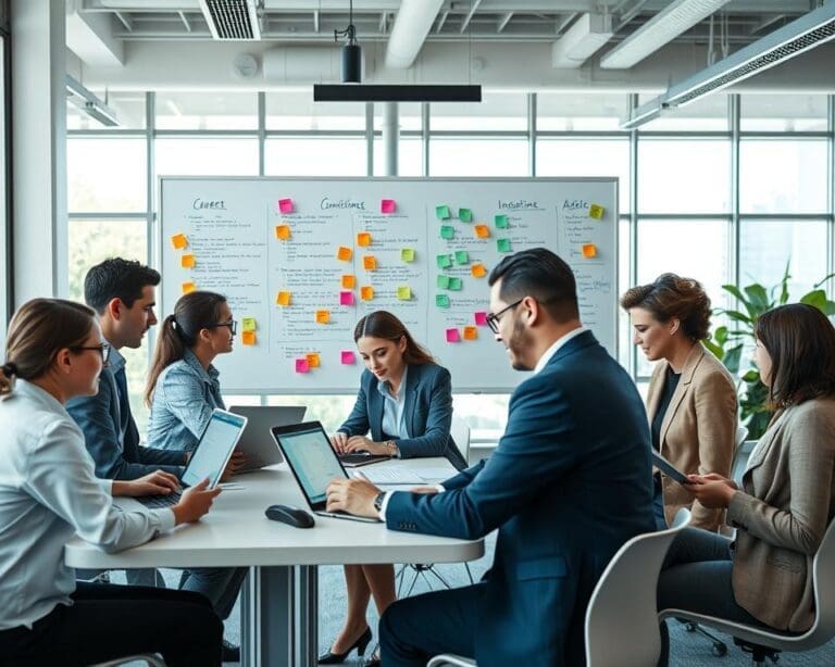 Carrière in softwareontwikkeling