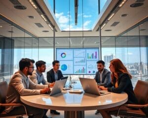 Digitale communicatieplatforms voor teams