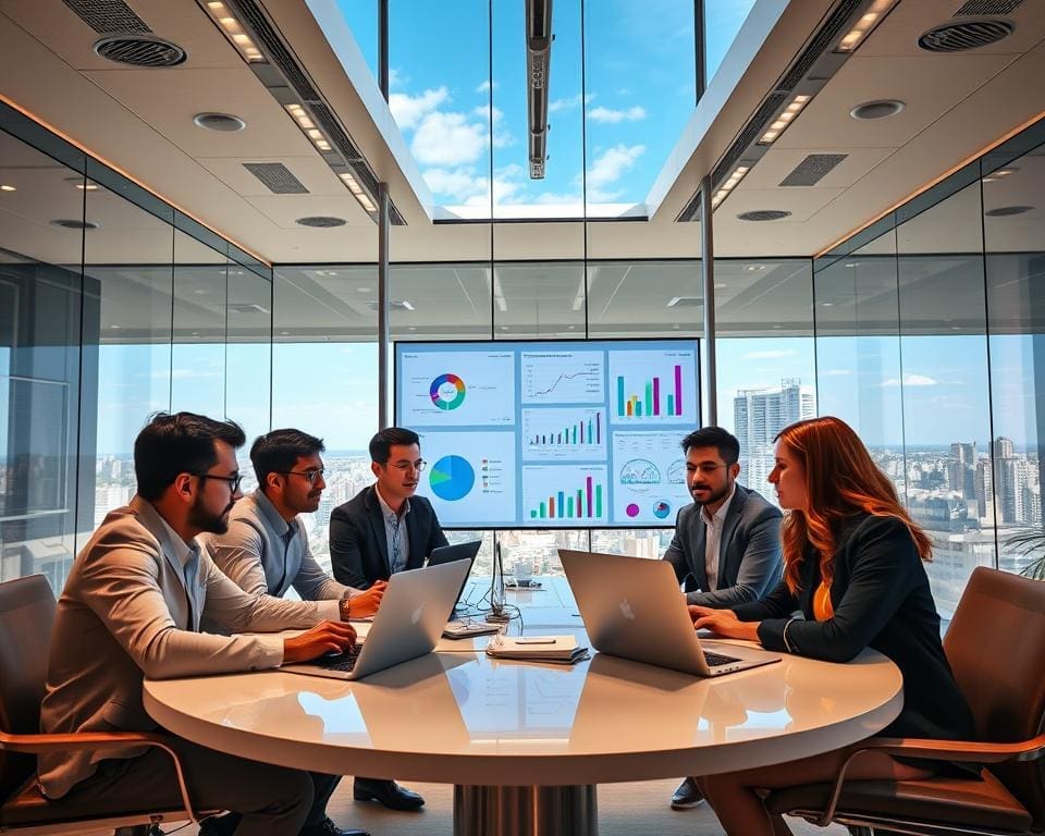 Digitale communicatieplatforms voor teams