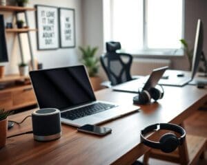 Digitale tools voor efficiënter thuiswerken