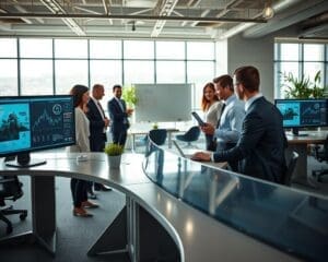 Digitale werkplekken inrichten voor bedrijven