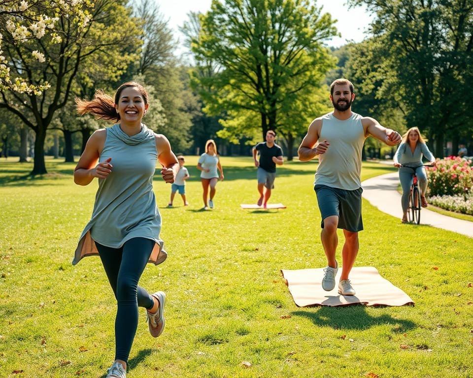 Hoe blijf je gemotiveerd om te bewegen?