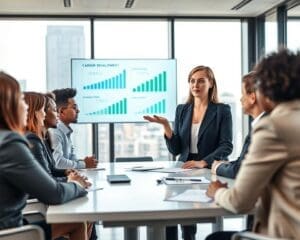 Hoe bouw je een carrière op in management?