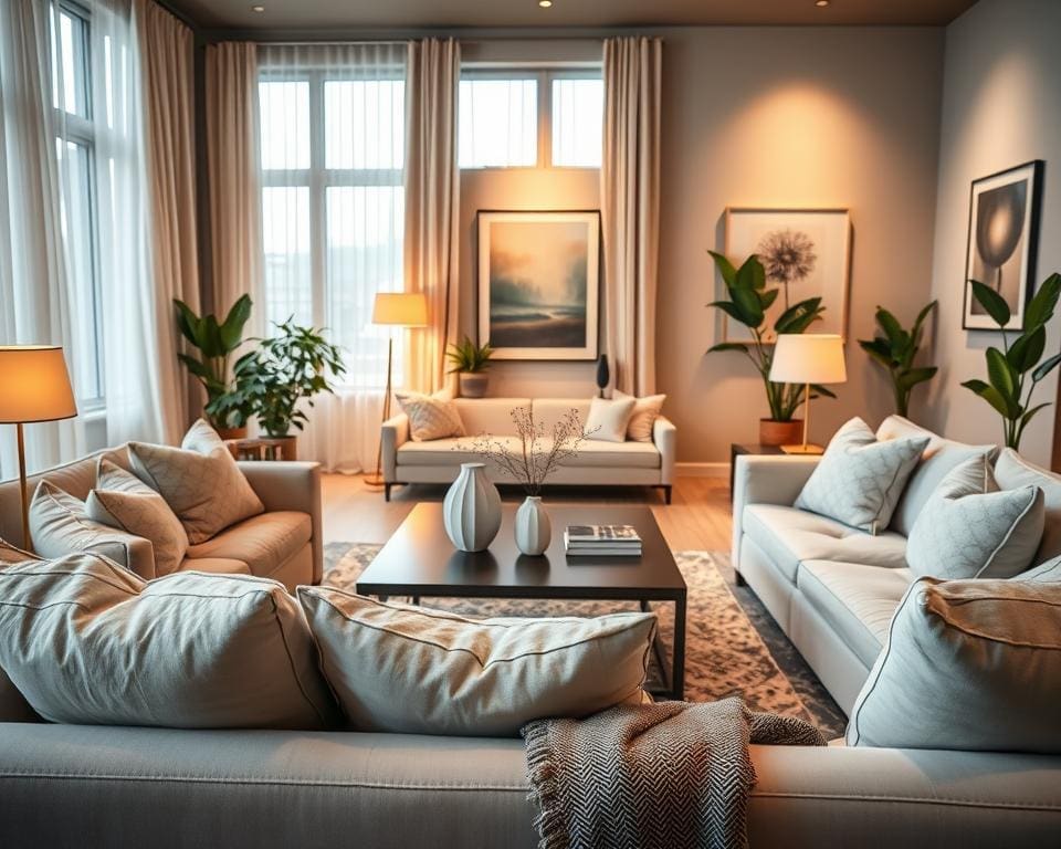 Hoe combineer je comfort en design in huis?