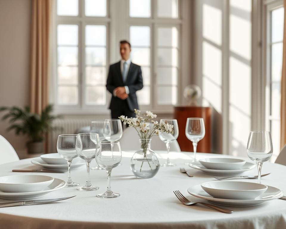 Hoe combineer je eenvoud en elegantie?