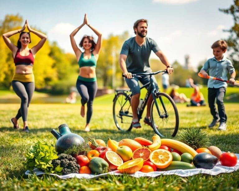 Hoe combineer je gezondheid en plezier?