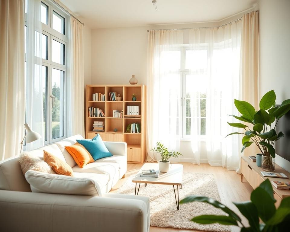 Hoe creëer je meer licht in huis?