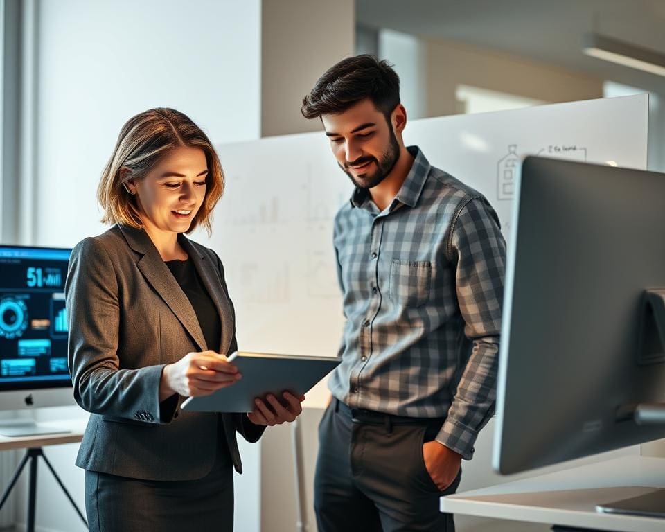 Hoe gebruik je AI in je dagelijkse werk?