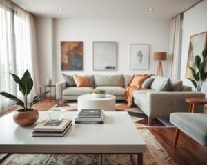 Hoe geef je je interieur een moderne update?