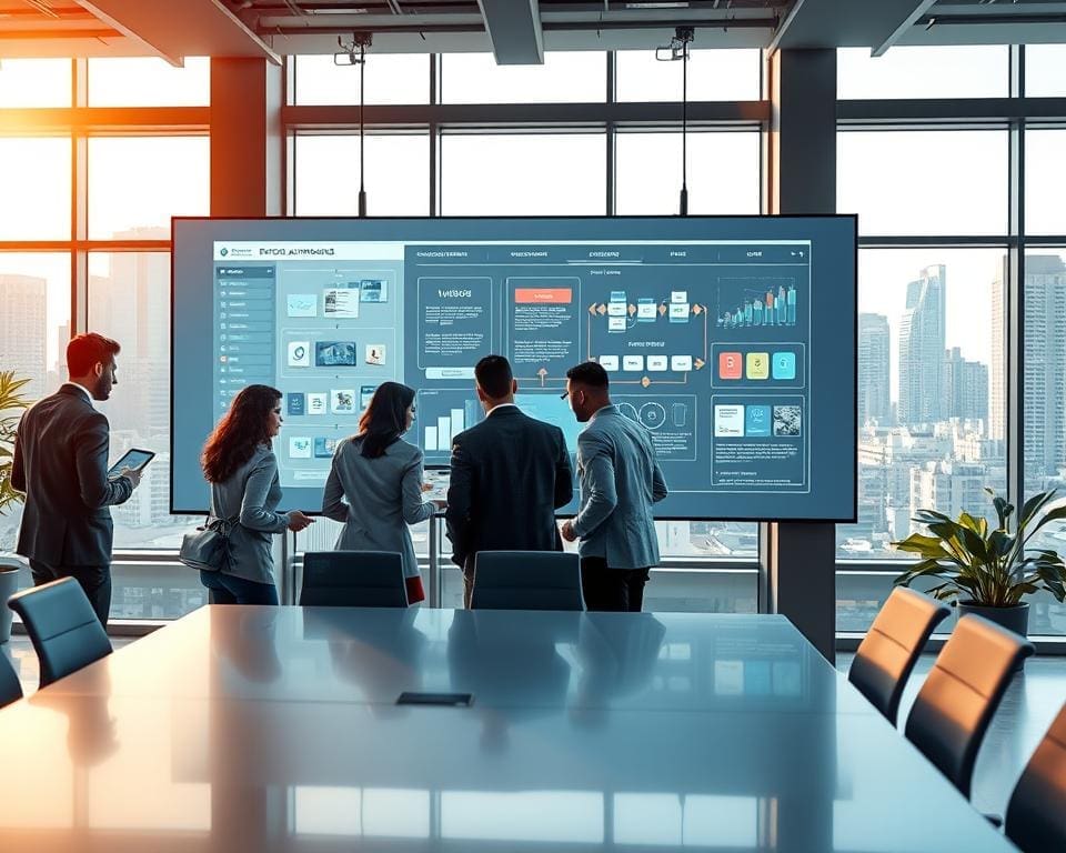 Hoe helpt technologie bij procesautomatisering?