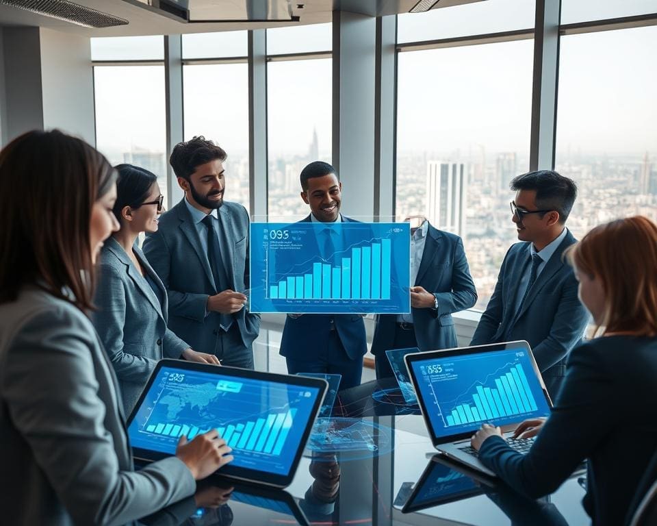 Hoe helpt technologie bij schaalbare groei?