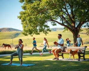 Hoe integreer je ontspanning in een actieve dag?