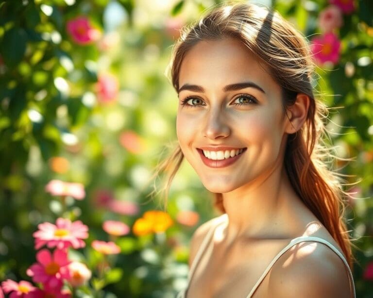 Hoe krijg je een natuurlijke glow?