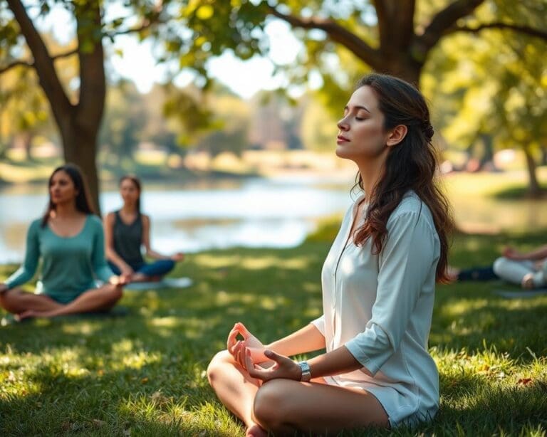 Hoe luister je beter naar je lichaam?