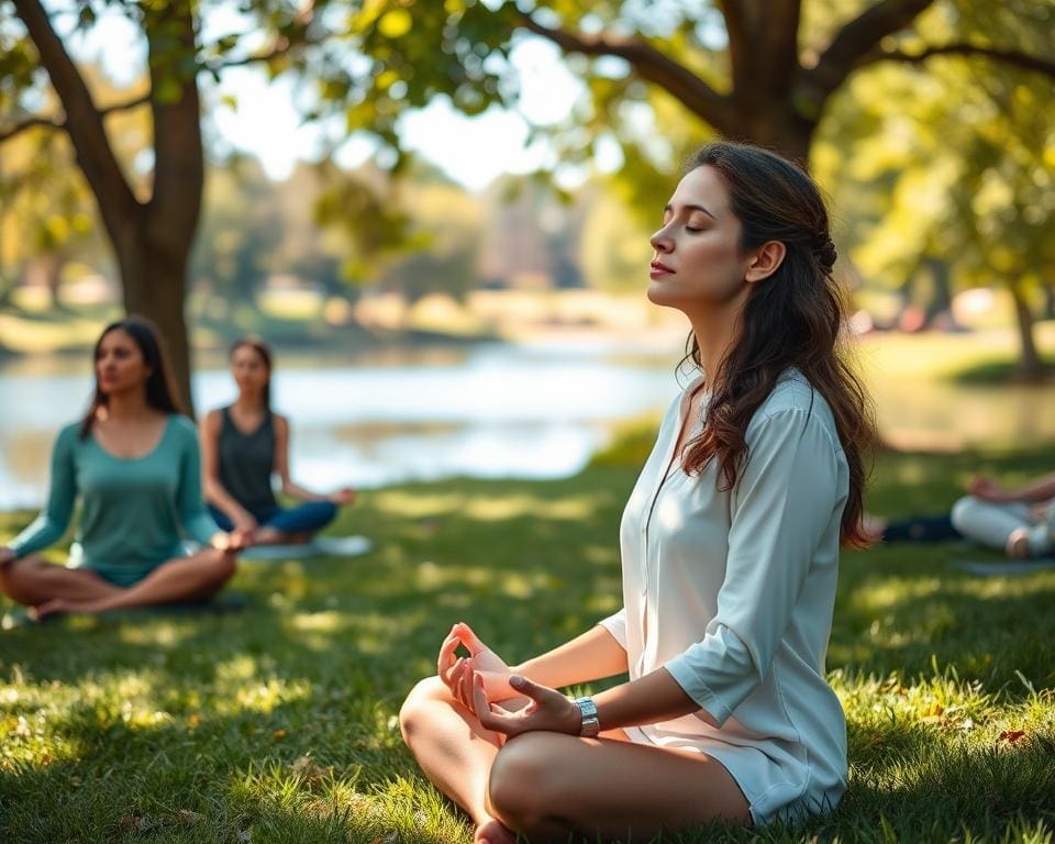 Hoe luister je beter naar je lichaam?