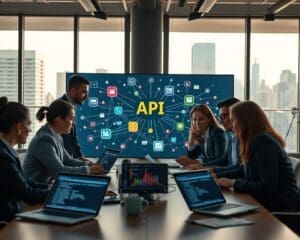 Hoe ondersteunen API’s moderne applicaties?