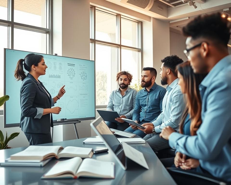 Hoe ontwikkel je technische expertise?