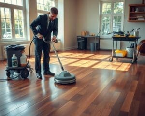 Hoe verleng je de levensduur met professioneel vloeronderhoud?