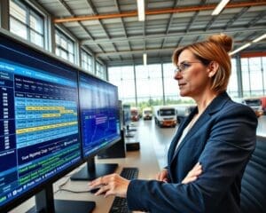 Hoe werkt een logistiek planner in de praktijk?